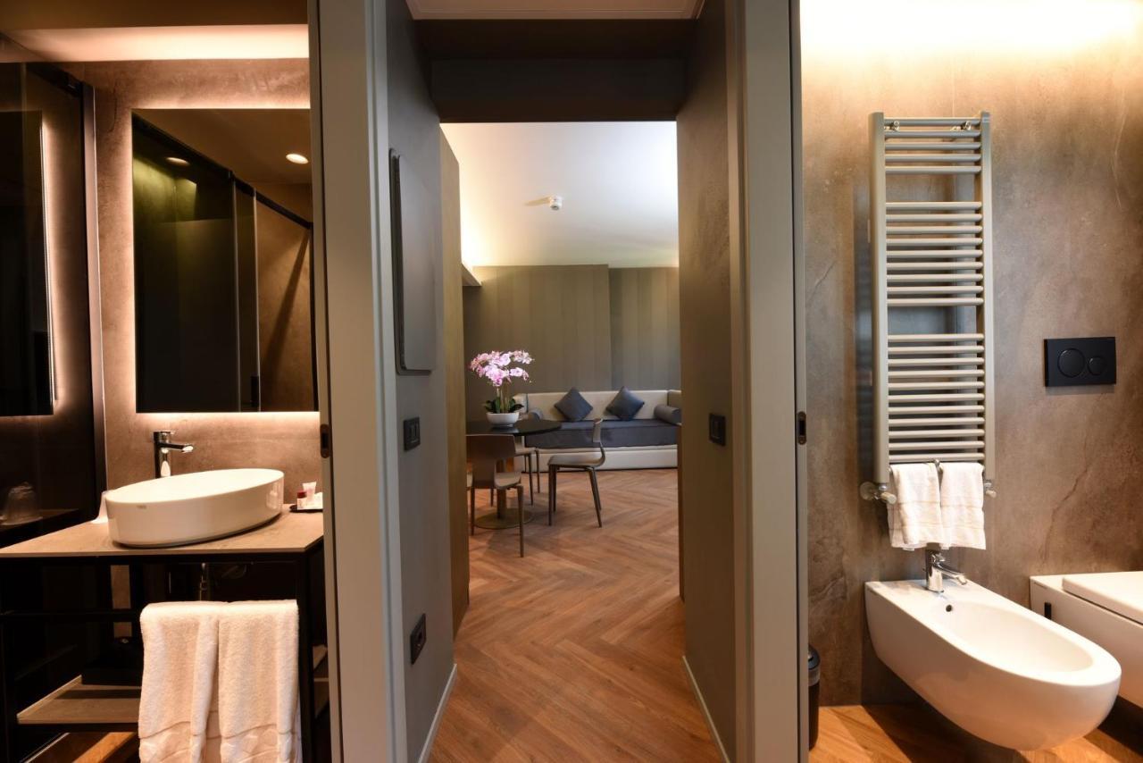 Rosa Salva Suites Veneza Exterior foto