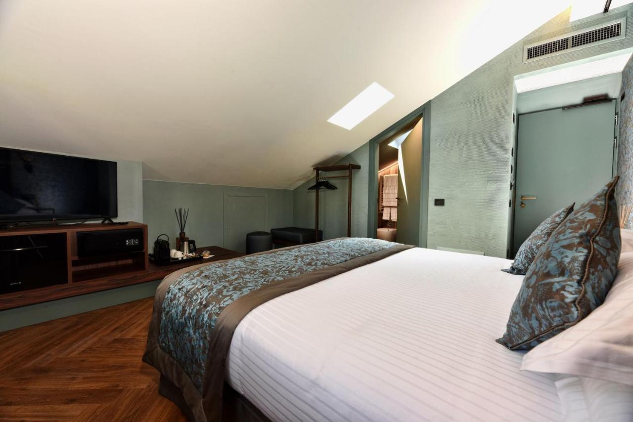 Rosa Salva Suites Veneza Exterior foto