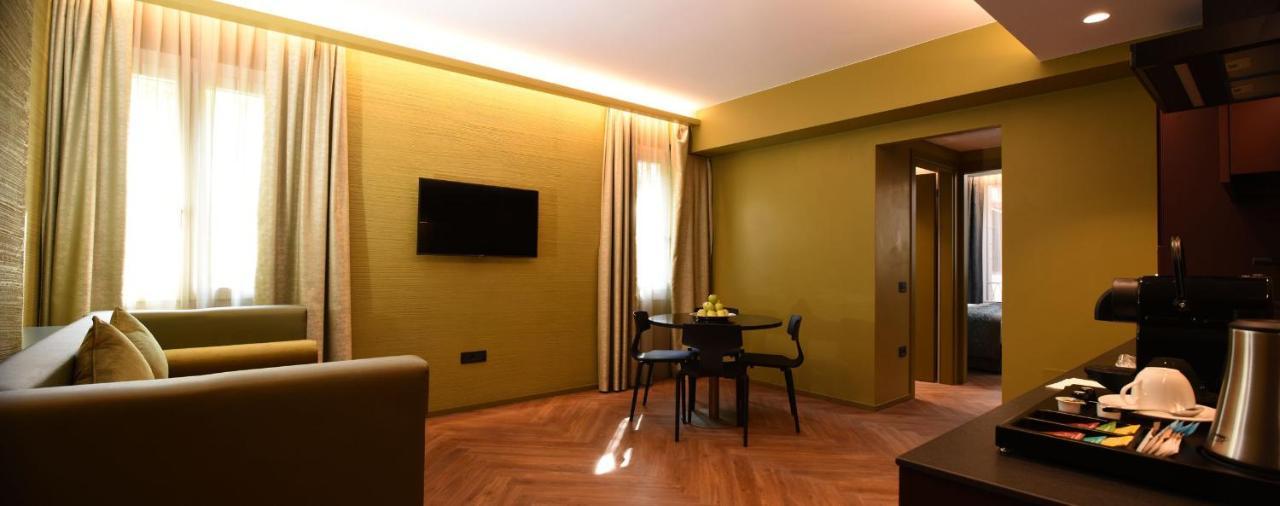 Rosa Salva Suites Veneza Exterior foto