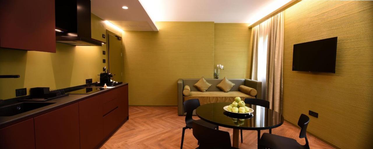 Rosa Salva Suites Veneza Exterior foto
